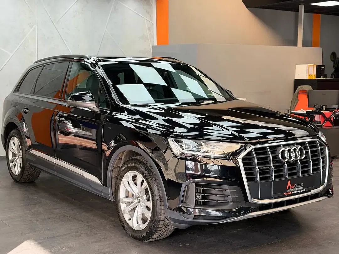 Audi Q7 - Thumbnail 2