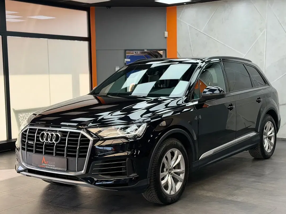Audi Q7 - Thumbnail 4