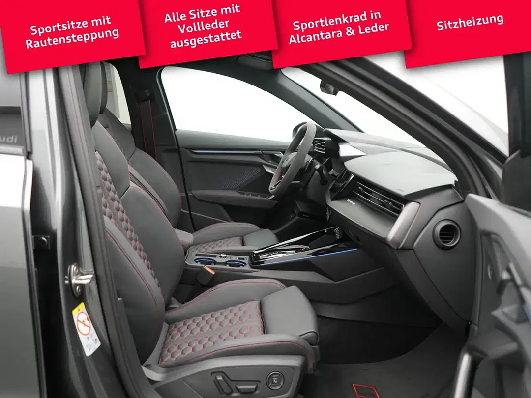 Audi RS3 - Thumbnail 8