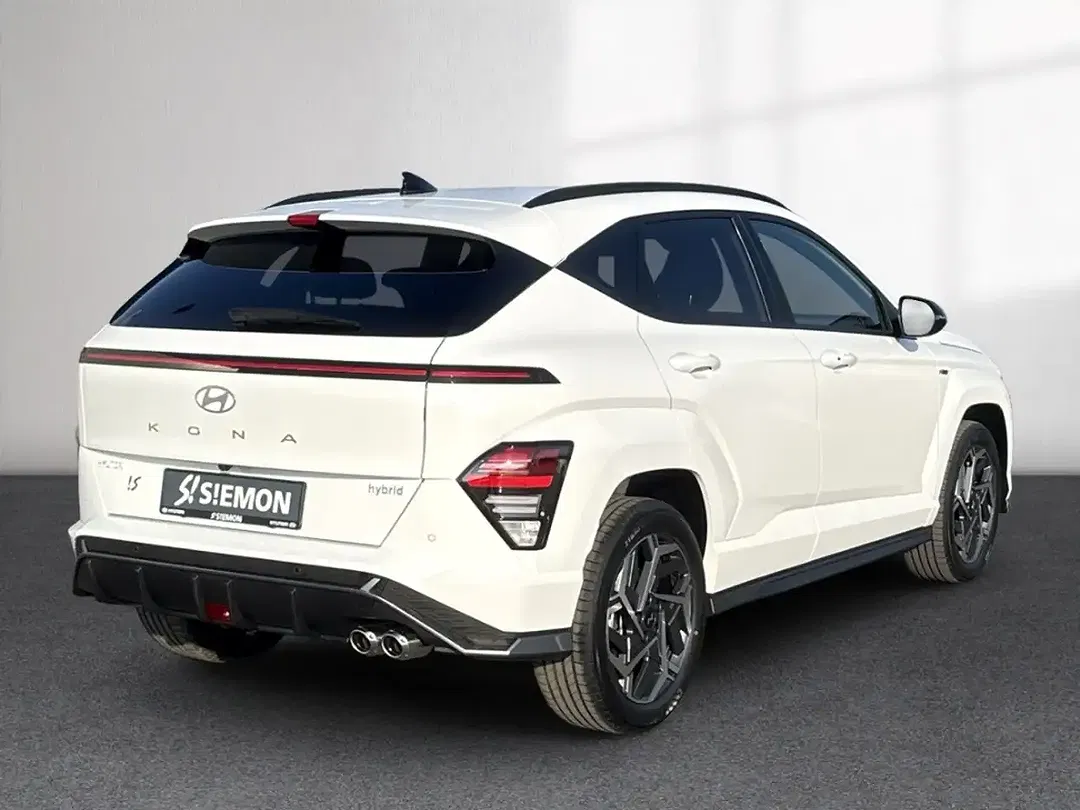 Hyundai KONA - Thumbnail 4