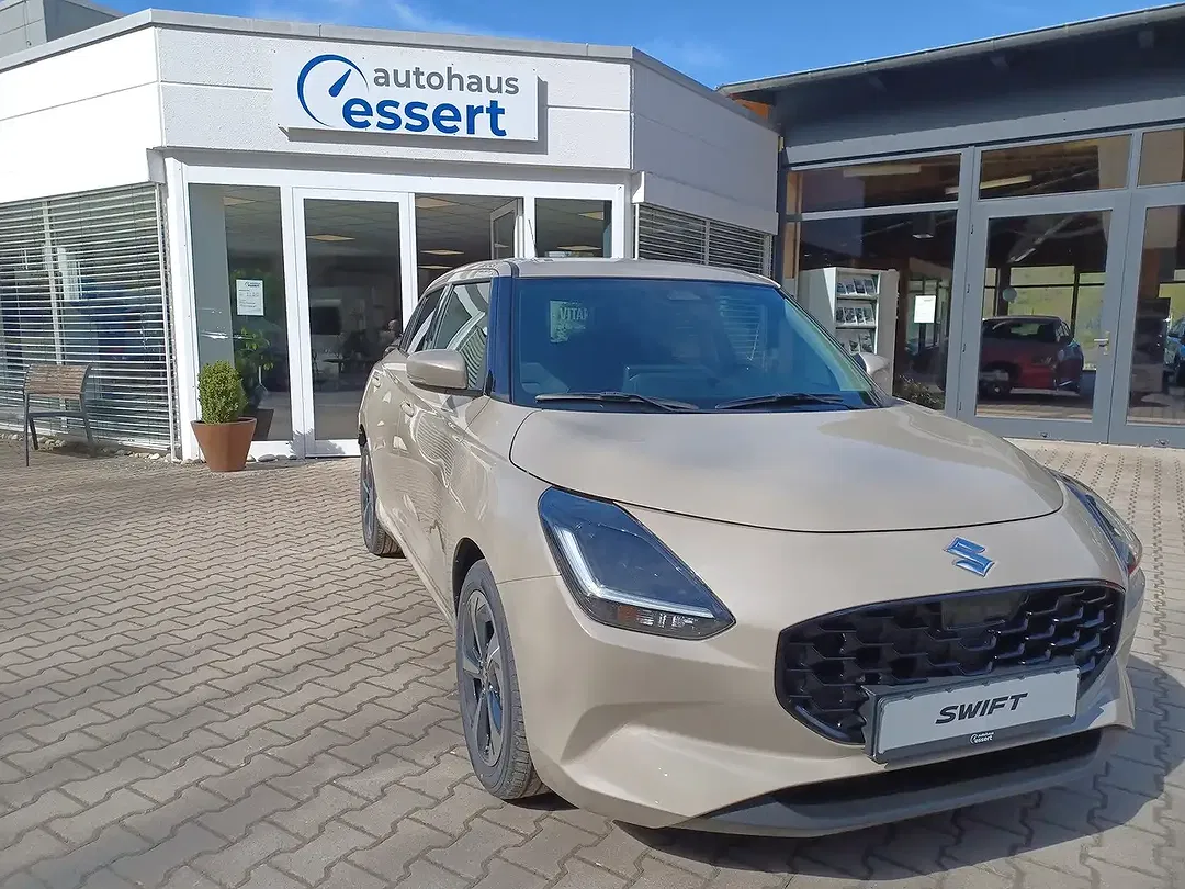 Suzuki Swift - Thumbnail 2