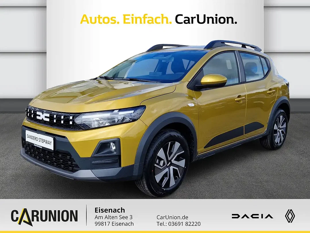 Dacia Sandero - Afbeelding 1