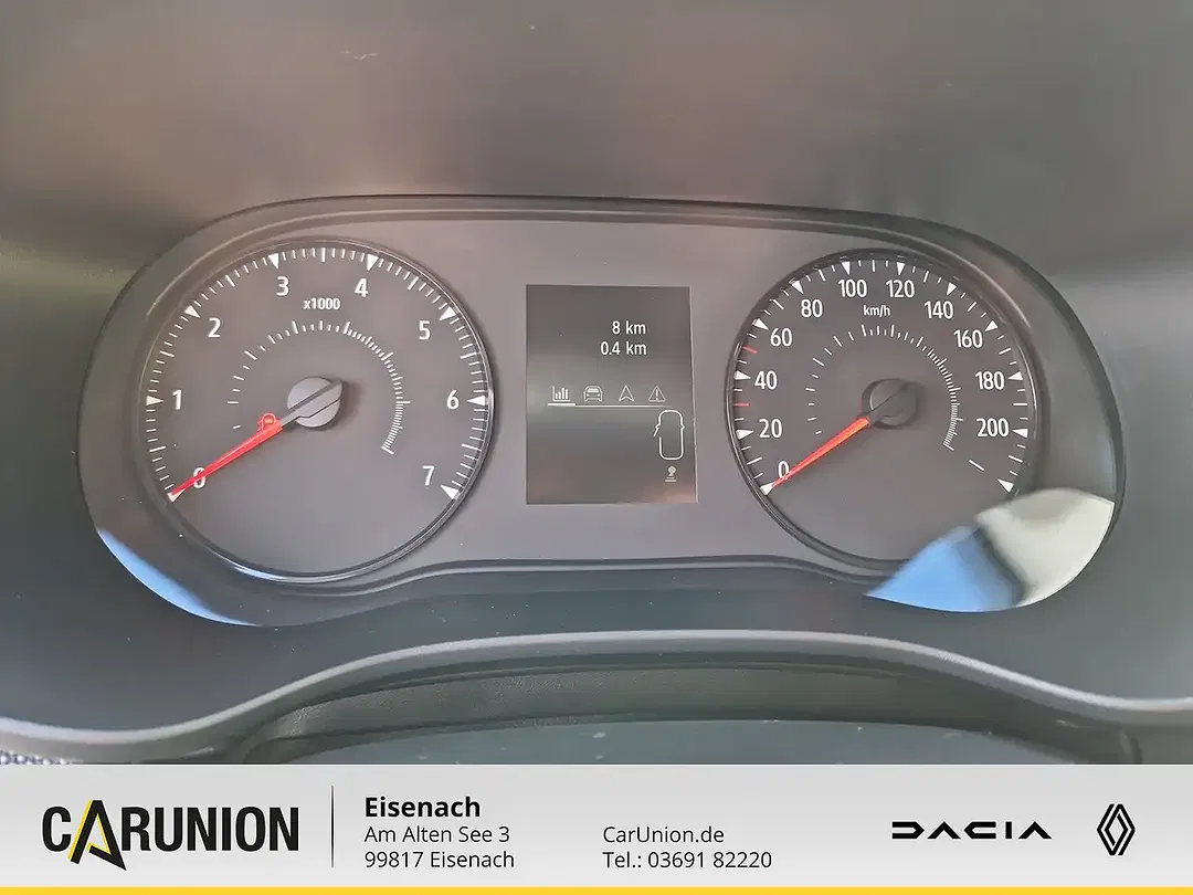 Dacia Sandero - Thumbnail 10