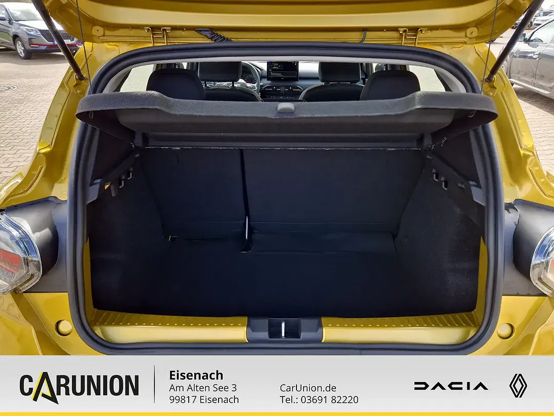 Dacia Sandero - Thumbnail 11