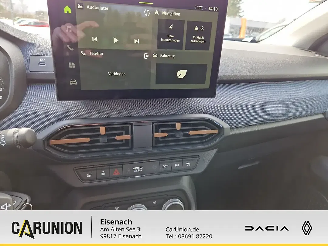 Dacia Sandero - Thumbnail 14