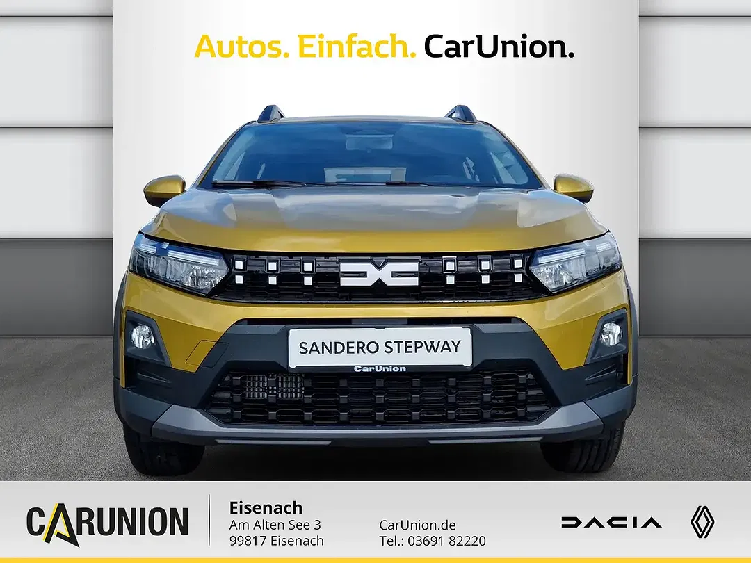 Dacia Sandero - Thumbnail 2
