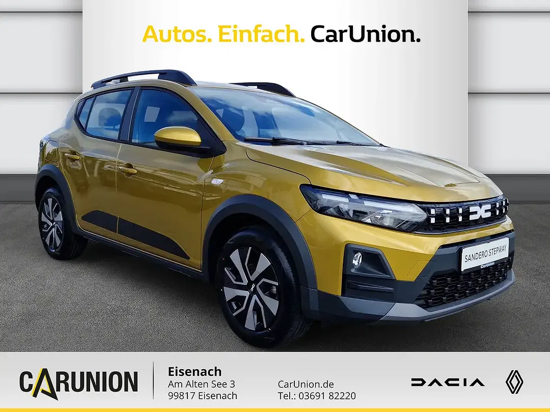 Dacia Sandero - Thumbnail 3