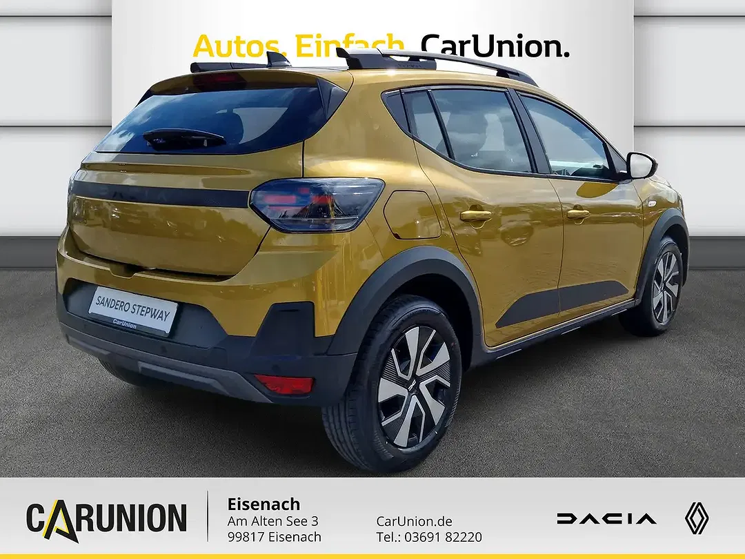 Dacia Sandero - Thumbnail 4