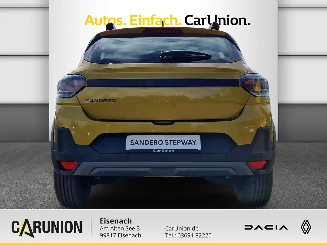 Dacia Sandero - Thumbnail 5