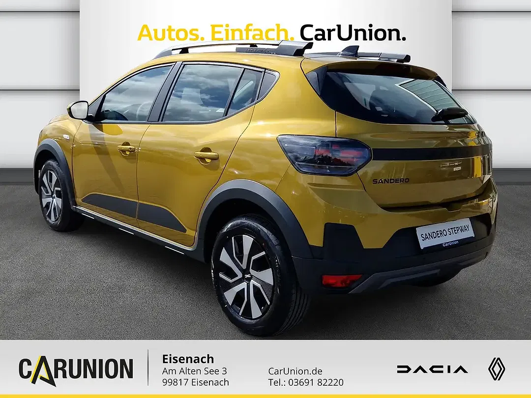 Dacia Sandero - Thumbnail 6