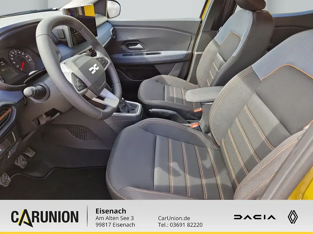 Dacia Sandero - Thumbnail 7