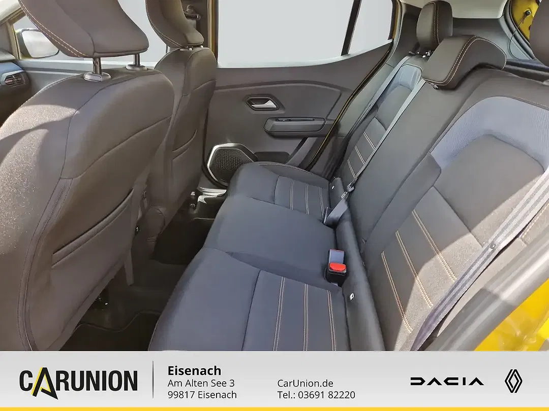 Dacia Sandero - Thumbnail 8