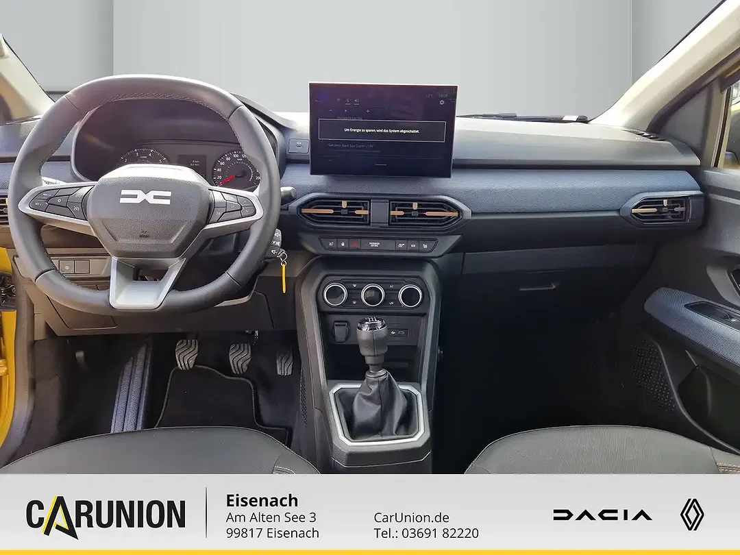 Dacia Sandero - Thumbnail 9