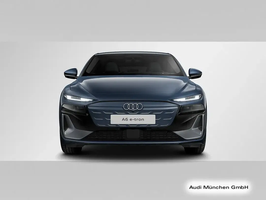 Audi A6 e-tron S line