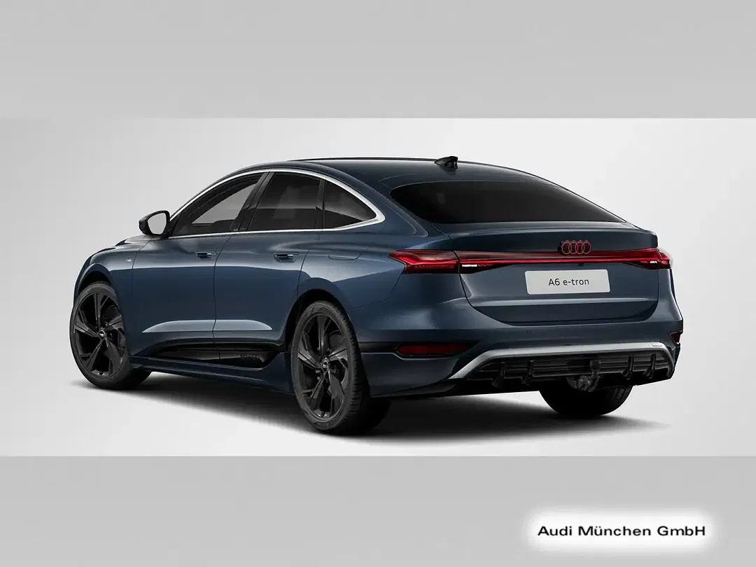 Audi A6 e-tron - Thumbnail 3