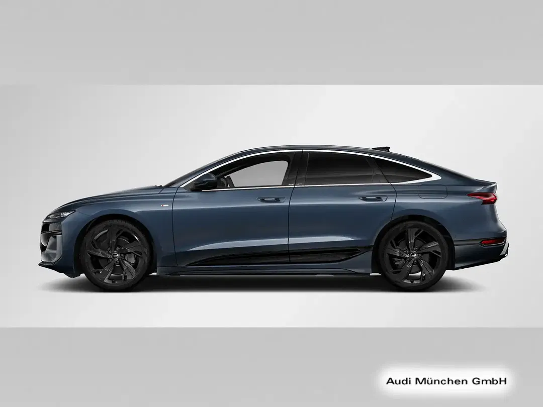 Audi A6 e-tron - Thumbnail 4