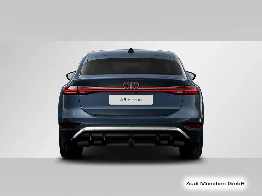 Audi A6 e-tron - Thumbnail 5