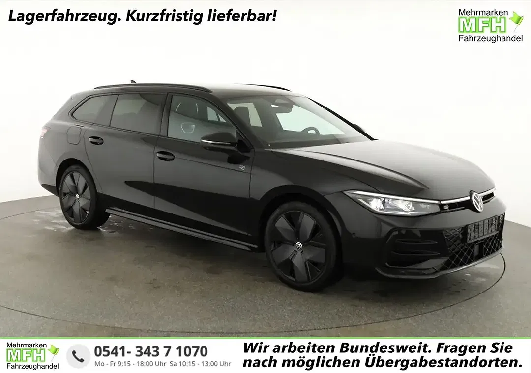 Volkswagen Passat Variant - Thumbnail 1