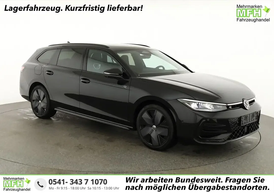 Volkswagen Passat Variant - Afbeelding 1