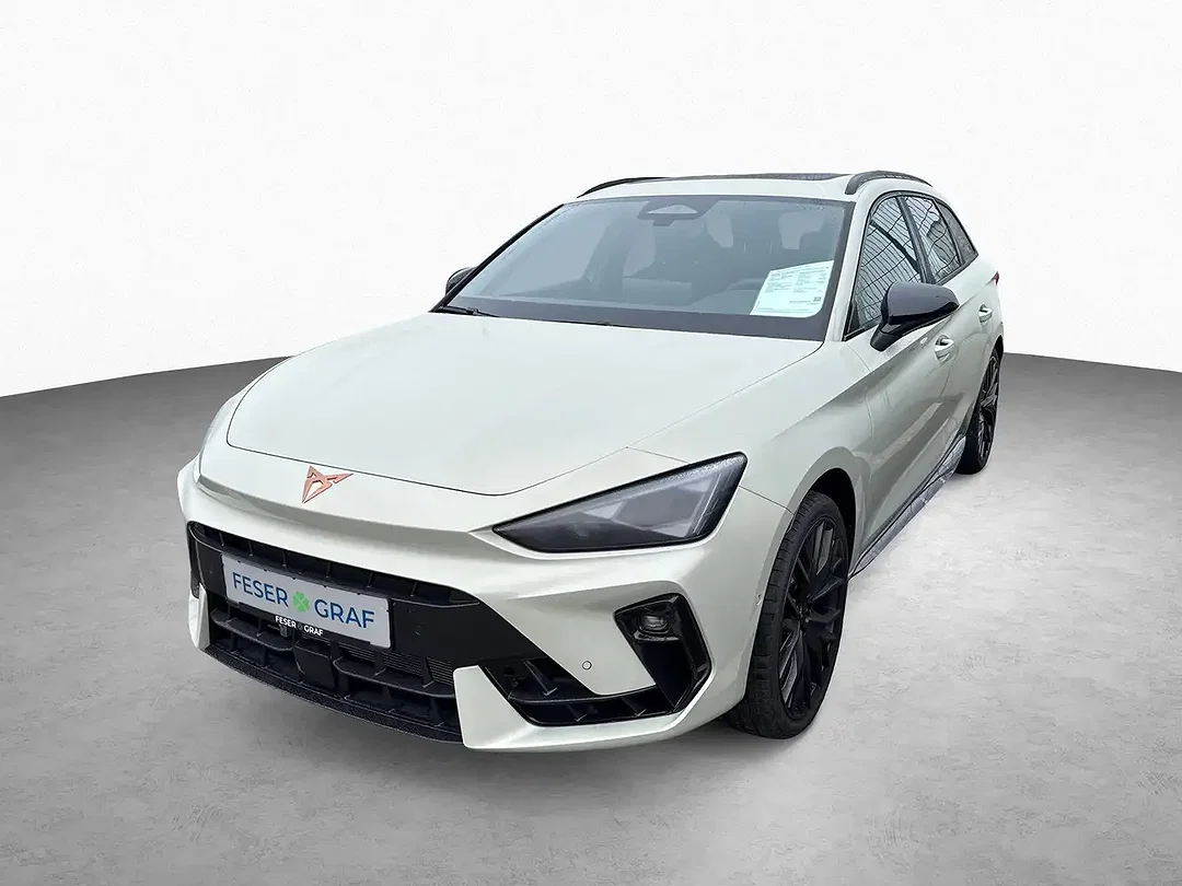 CUPRA Leon - Afbeelding 1