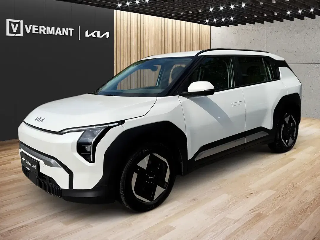 Kia EV3 81.4 kWh