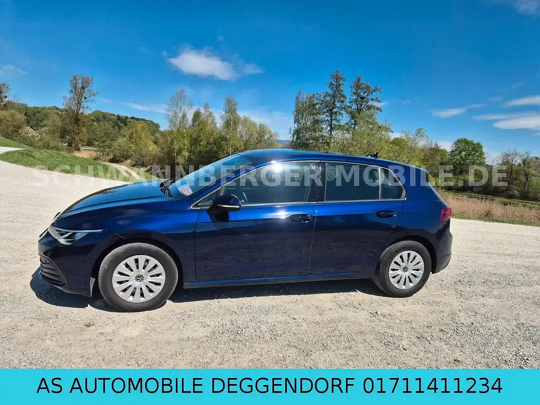 Volkswagen Golf - Thumbnail 5