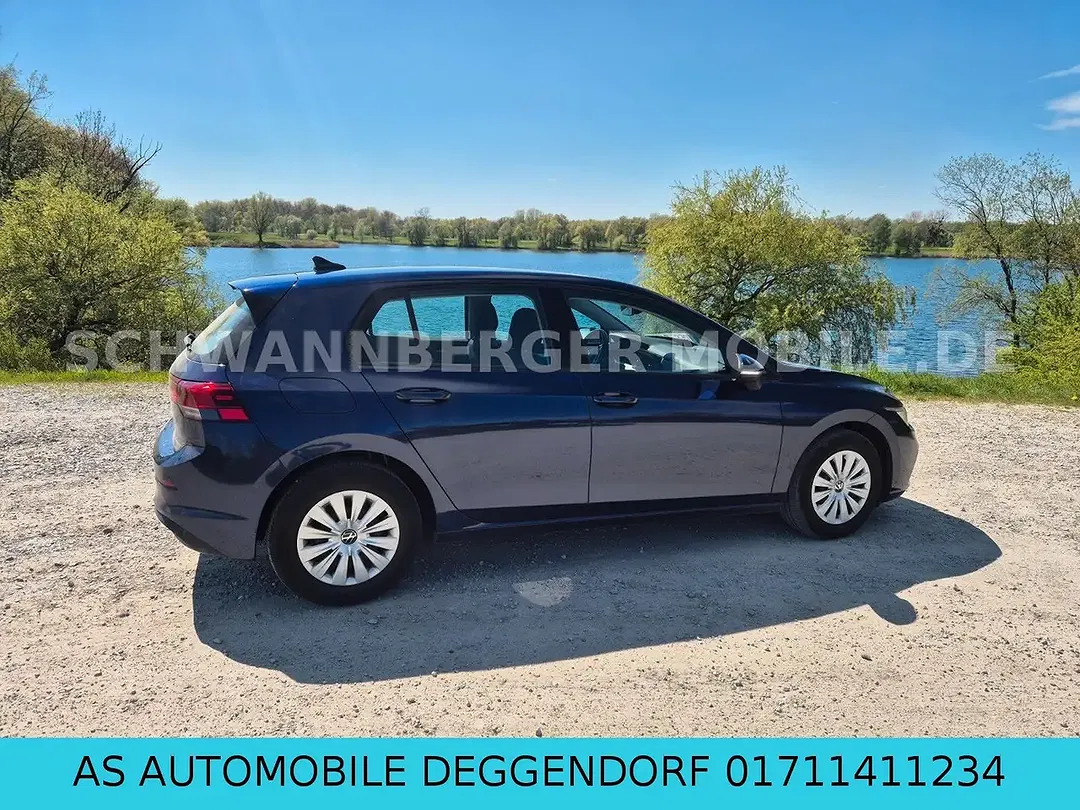 Volkswagen Golf - Thumbnail 8