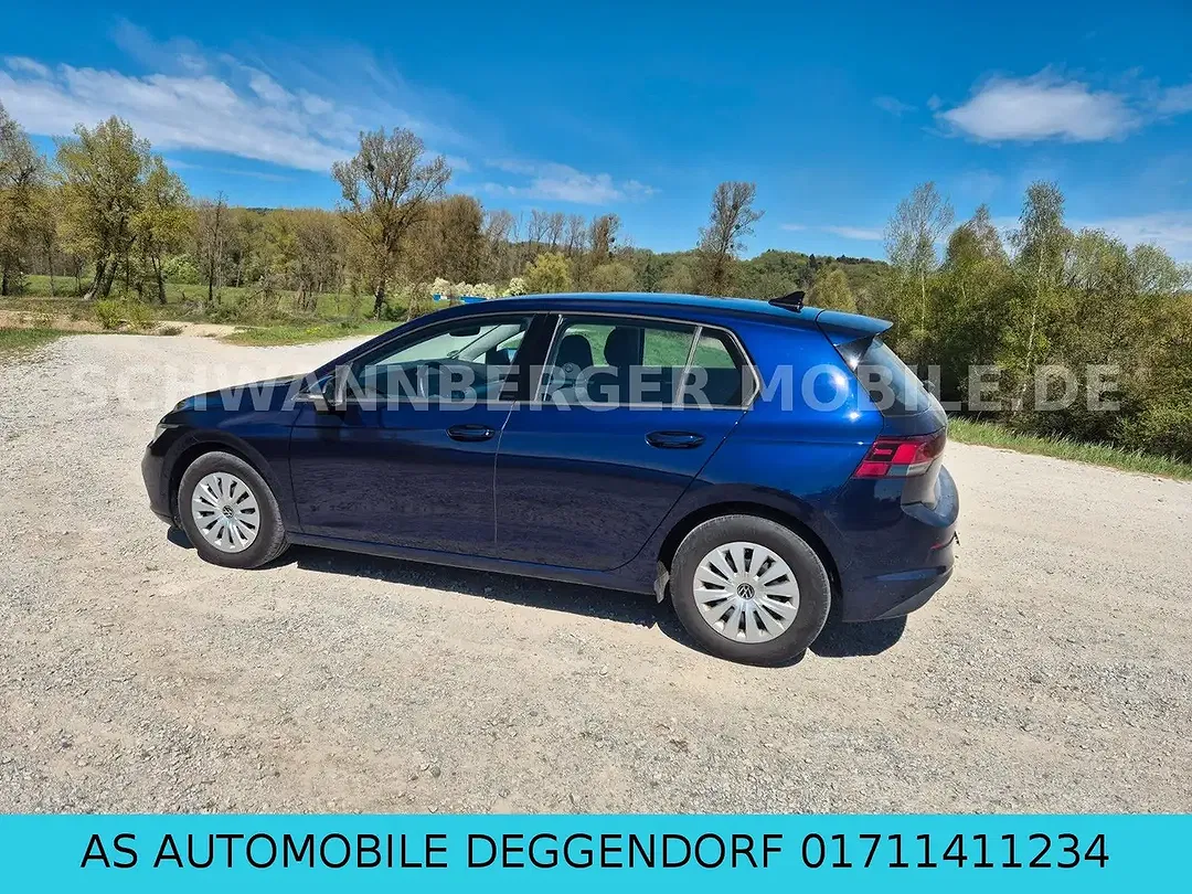 Volkswagen Golf - Thumbnail 9