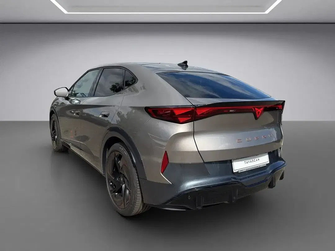 CUPRA Tavascan - Thumbnail 3