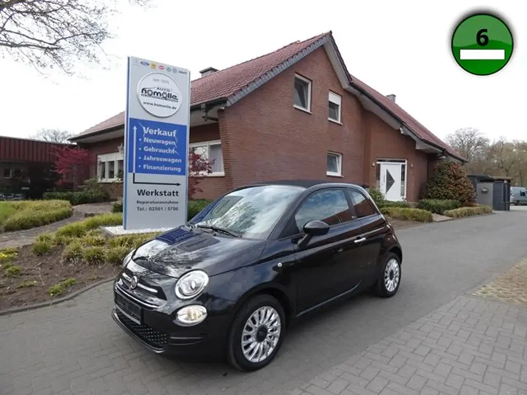 Fiat 500 - Afbeelding 1