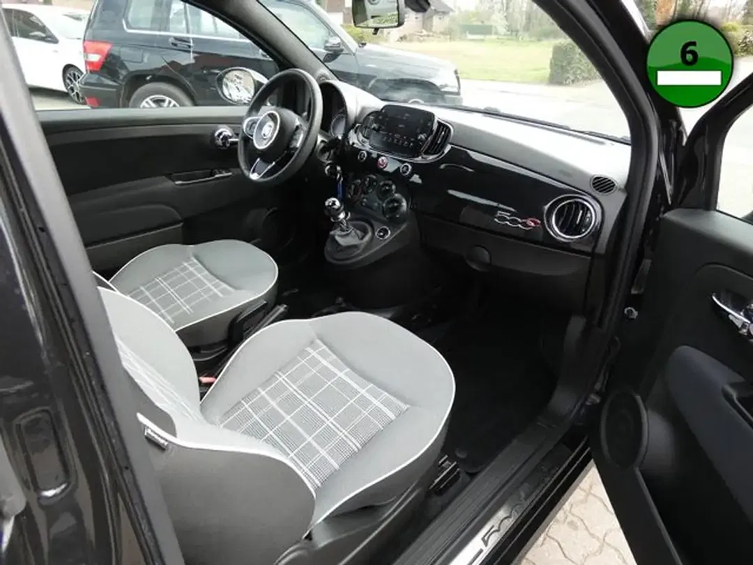Fiat 500 - Thumbnail 11