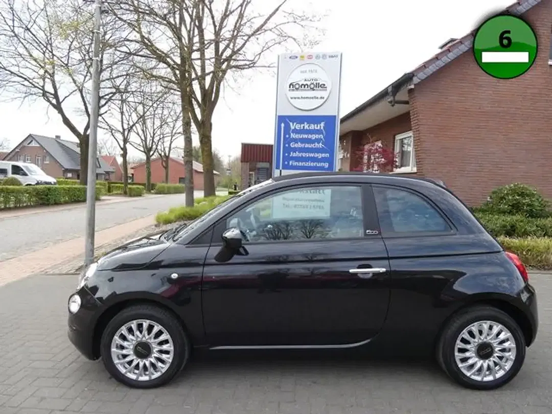 Fiat 500 - Thumbnail 2