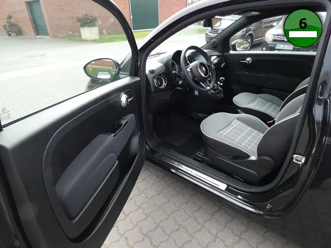 Fiat 500 - Thumbnail 3