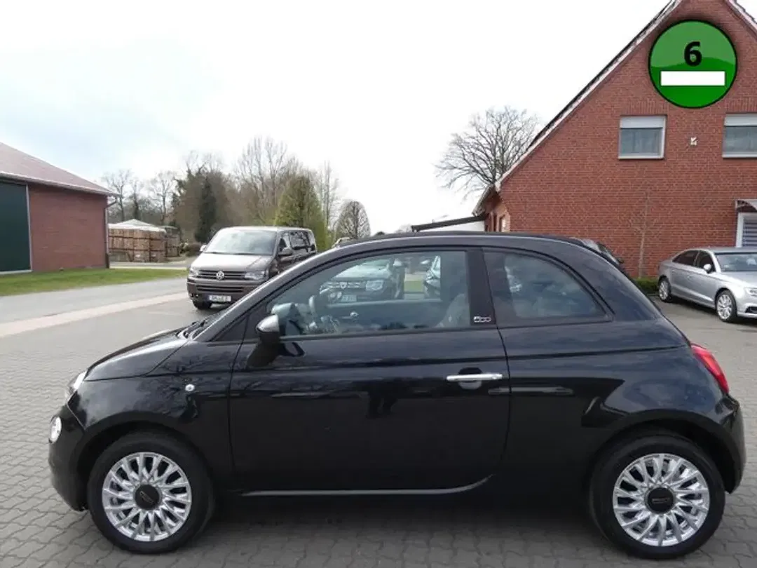 Fiat 500 - Thumbnail 4