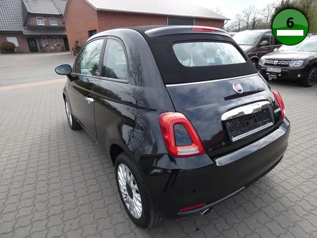 Fiat 500 - Thumbnail 5