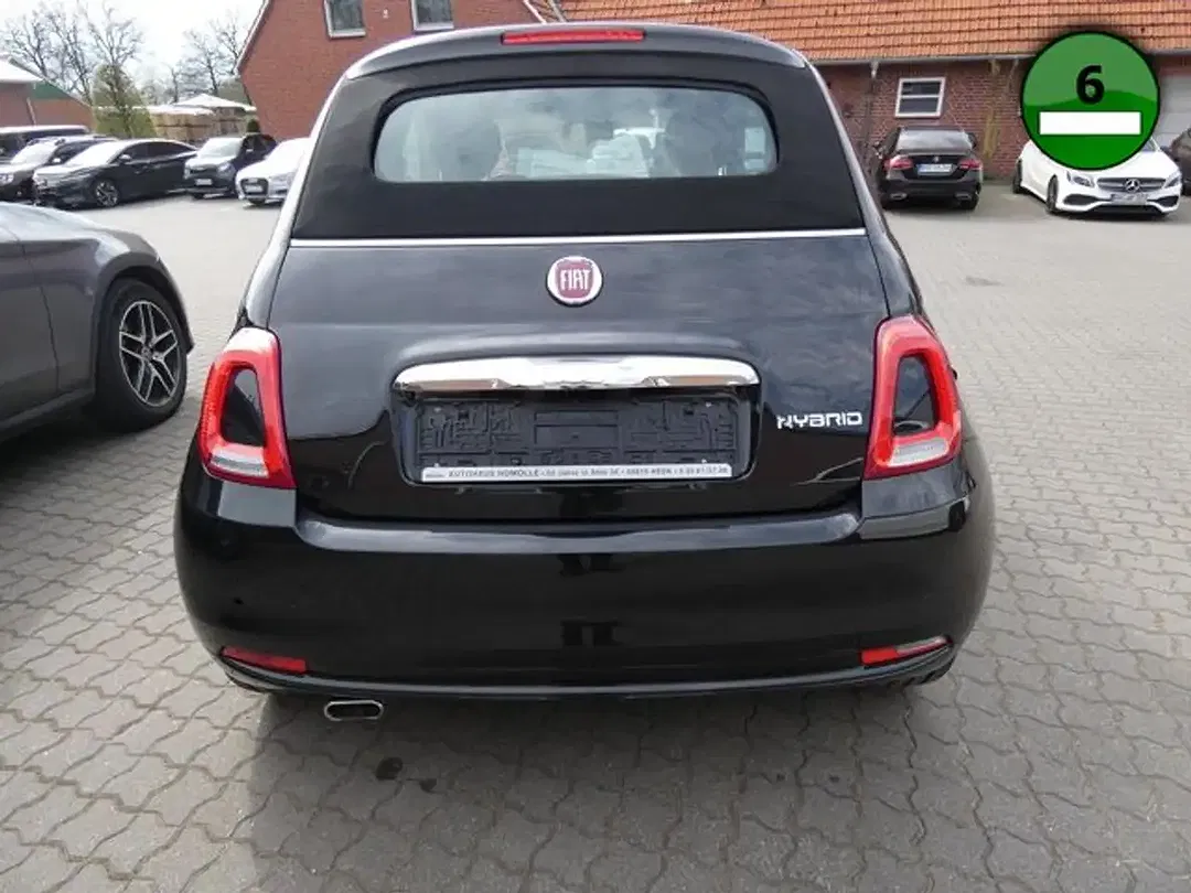 Fiat 500 - Thumbnail 6