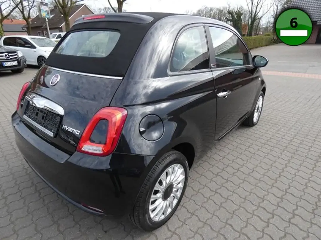 Fiat 500 - Thumbnail 9