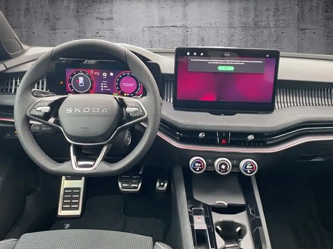 Skoda Superb - Thumbnail 6