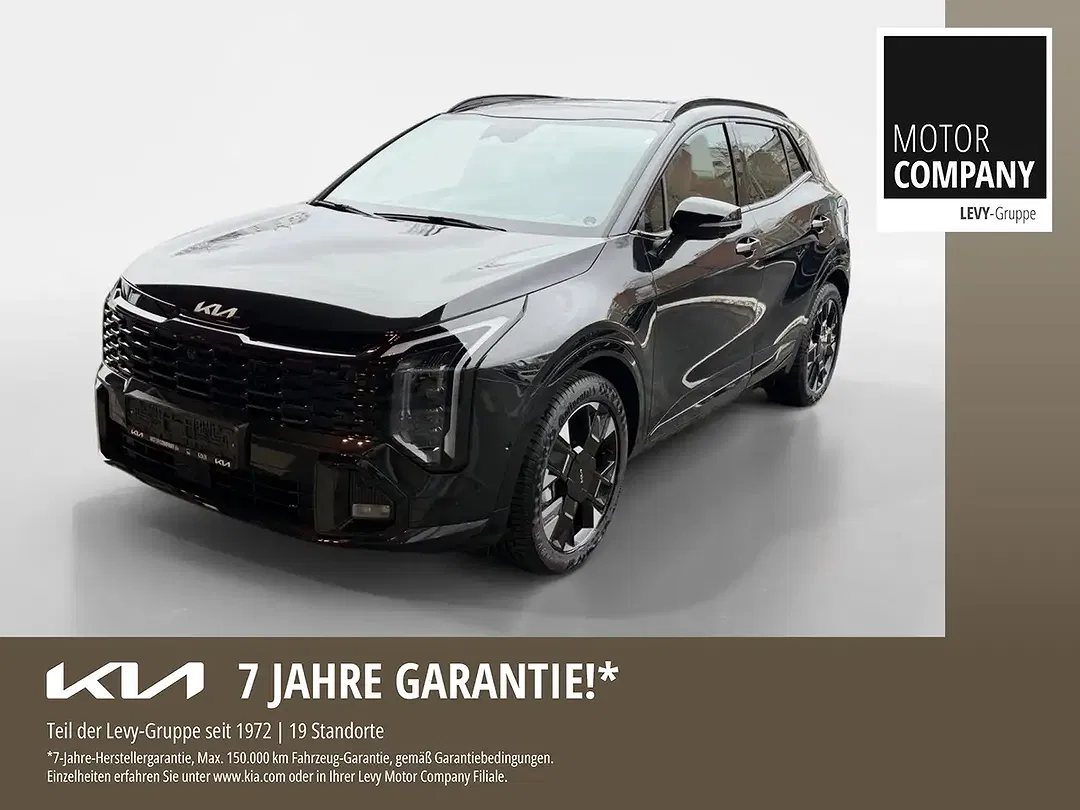 Kia Sportage - Thumbnail 1