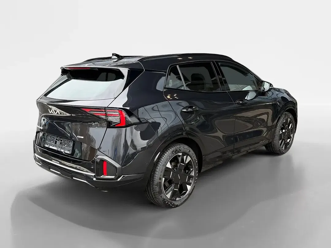 Kia Sportage - Thumbnail 5