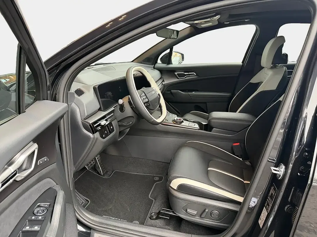Kia Sportage - Thumbnail 8