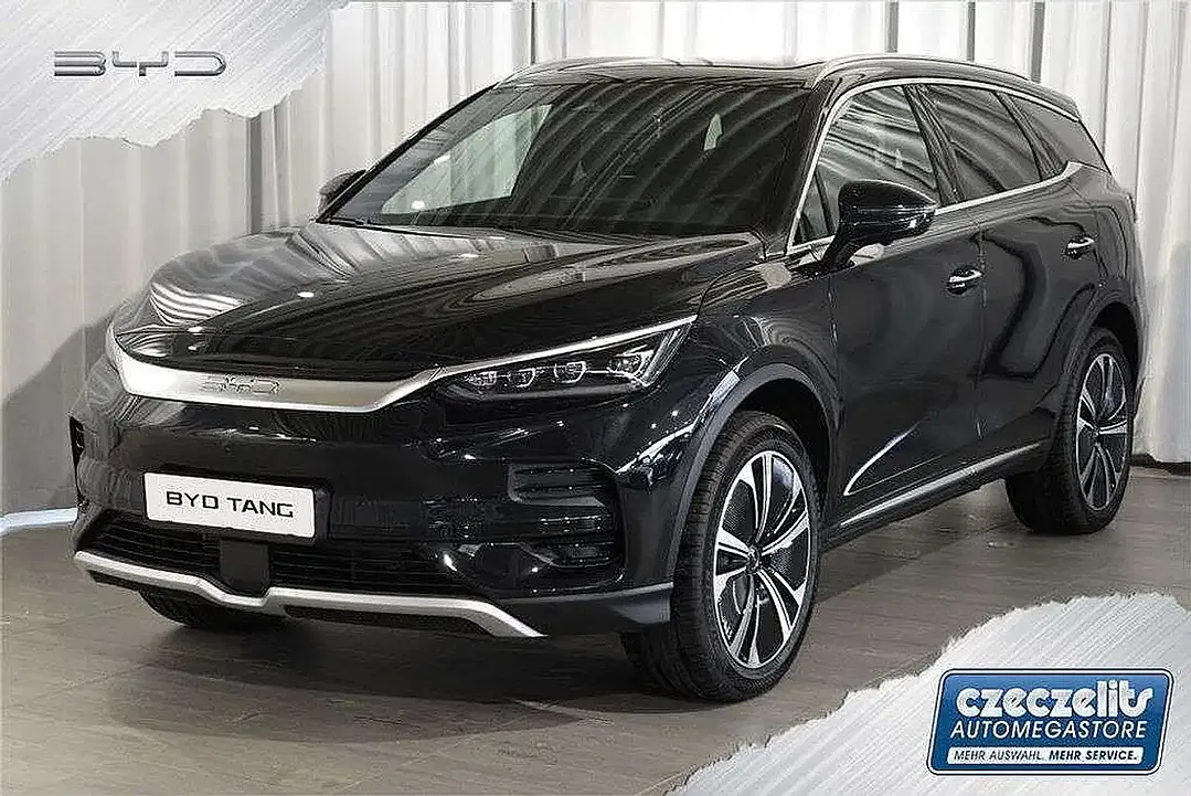 BYD Tang EV AWD Flagship