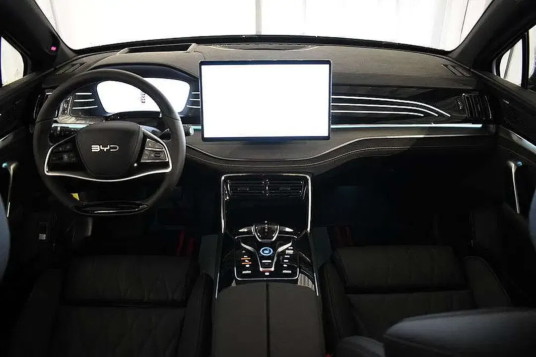 BYD Tang - Thumbnail 4