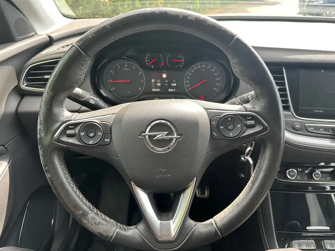 Opel Grandland X - Thumbnail 10