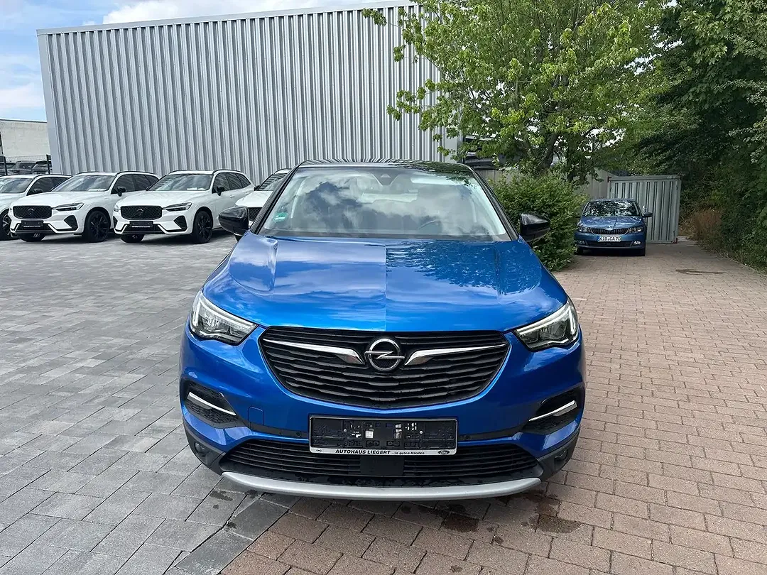 Opel Grandland X - Thumbnail 2