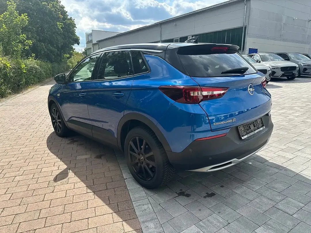 Opel Grandland X - Thumbnail 5
