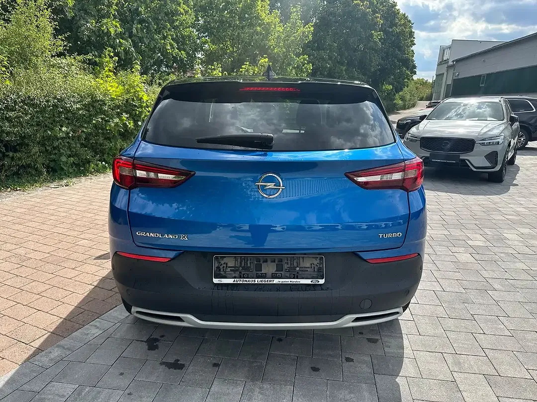 Opel Grandland X - Thumbnail 6