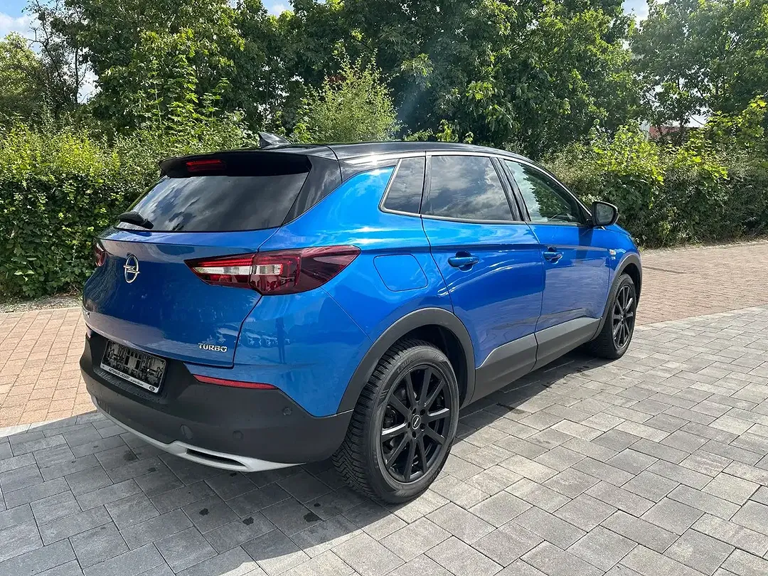 Opel Grandland X - Thumbnail 8