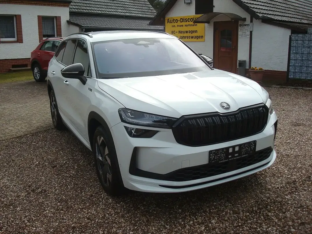 Skoda Kodiaq - Thumbnail 1