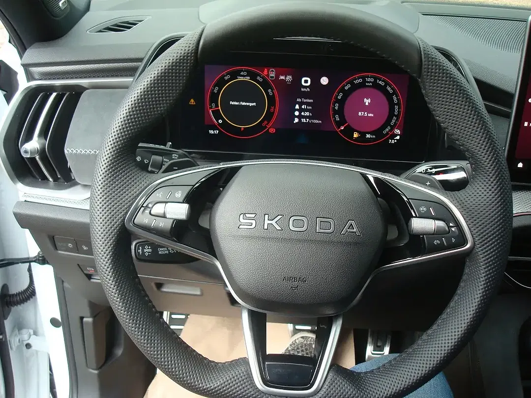 Skoda Kodiaq - Thumbnail 10